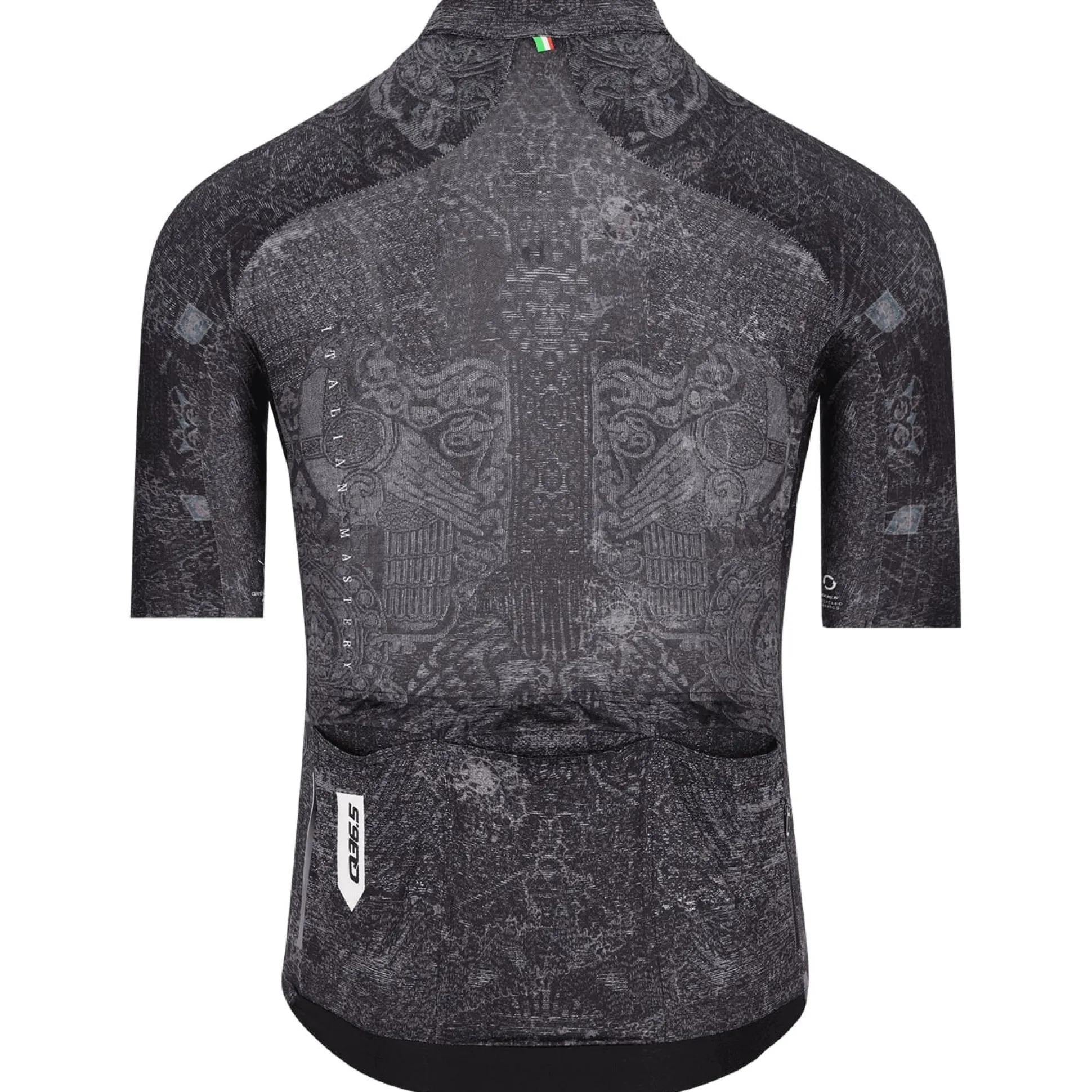 Maglia Q36.5 Gregarius Pro Damask - Nero