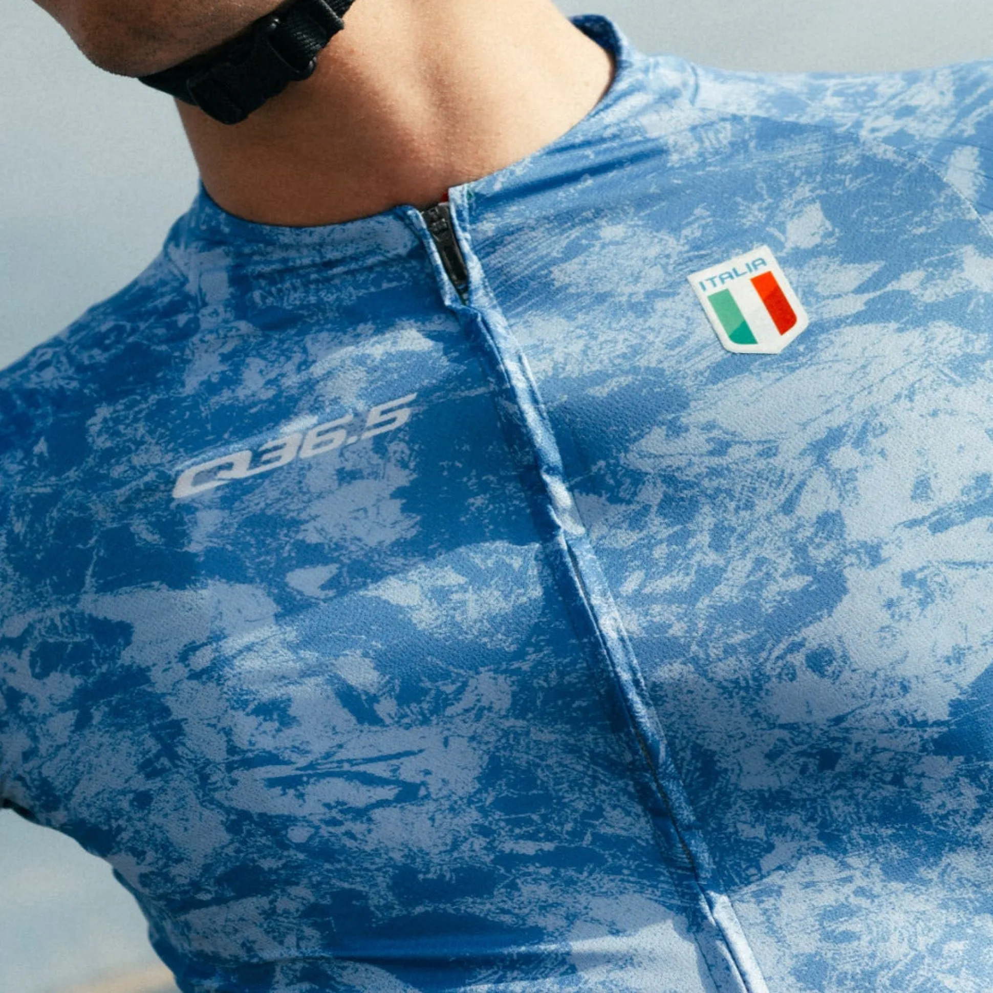 Maglia Q36.5 Gregarius Pro - Made in Italy