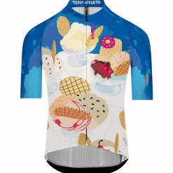 Maglia Q36.5 Gregarius Pro Team Gelato