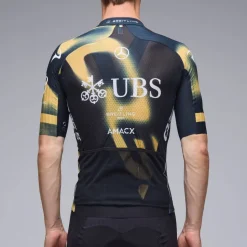 Maglia Q36.5 Gregarius Pro Team Off Road - Nero