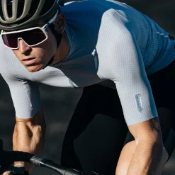 Maglia Q36.5 Pinstripe Pro - Grigio