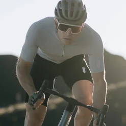 Maglia Q36.5 Pinstripe Pro - Grigio