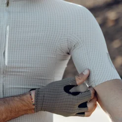 Maglia Q36.5 Pinstripe Pro - Grigio