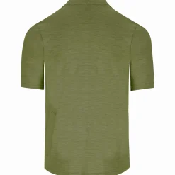 Maglia Q36.5 Tech-shirt Adventure - Verde chiaro