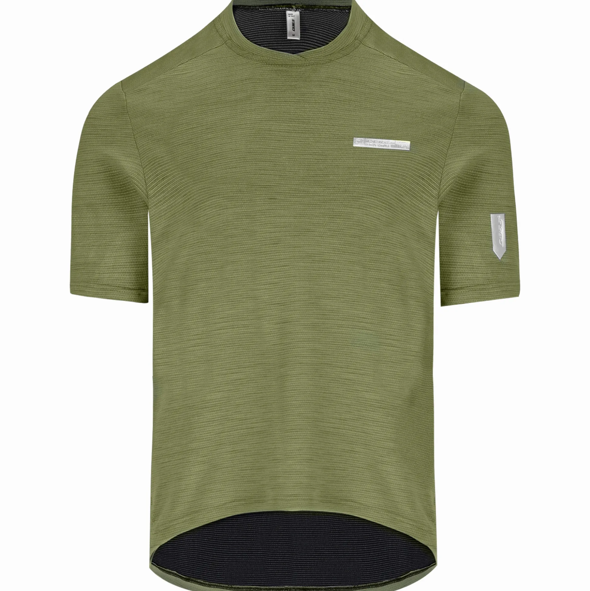 Maglia Q36.5 Tech-shirt Adventure - Verde chiaro