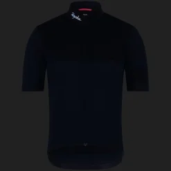 Maglia Rapha Brevet Element - Blu