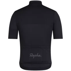 Maglia Rapha Brevet Element - Nero