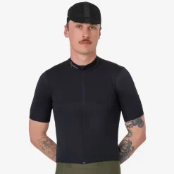 Maglia Rapha Brevet Element - Nero
