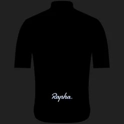 Maglia Rapha Brevet Element - Nero