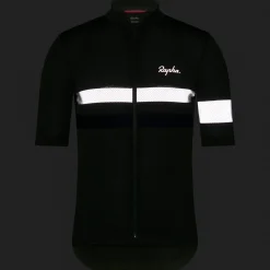 Maglia Rapha Brevet Lightweight - Verde scuro