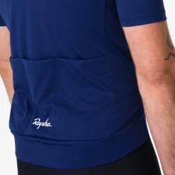 Maglia Rapha Core 2 - Blu