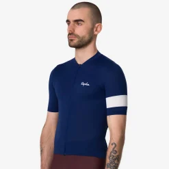 Maglia Rapha Core Lightweight - Blu
