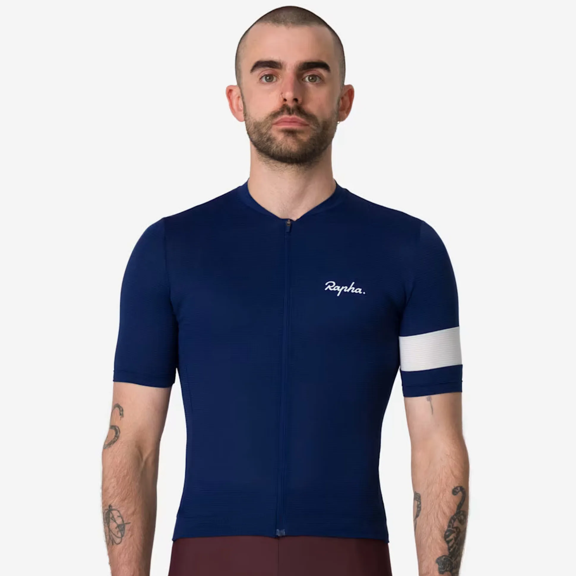 Maglia Rapha Core Lightweight - Blu