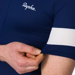 Maglia Rapha Core Lightweight - Blu