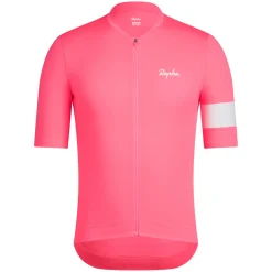 Maglia Rapha Core Lightweight - Rosa