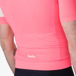 Maglia Rapha Core Lightweight - Rosa