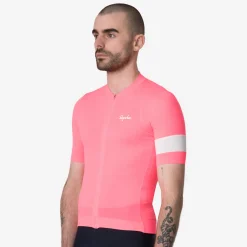 Maglia Rapha Core Lightweight - Rosa