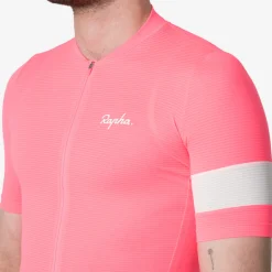 Maglia Rapha Core Lightweight - Rosa