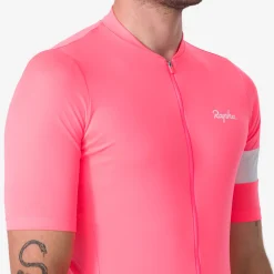 Maglia Rapha Core 2 - Rosa