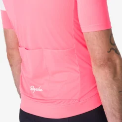 Maglia Rapha Core 2 - Rosa