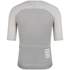 Maglia Rapha Pro Team Aero - Grigio chiaro