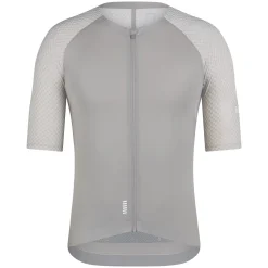 Maglia Rapha Pro Team Aero - Grigio chiaro