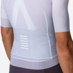 Maglia Rapha Pro Team Ghost - Bianco