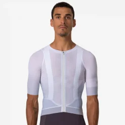 Maglia Rapha Pro Team Ghost - Bianco