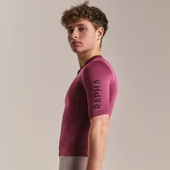 Maglia Rapha Pro Team Training 3 - Viola