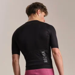 Maglia Rapha Pro Team Training 3 - Nero
