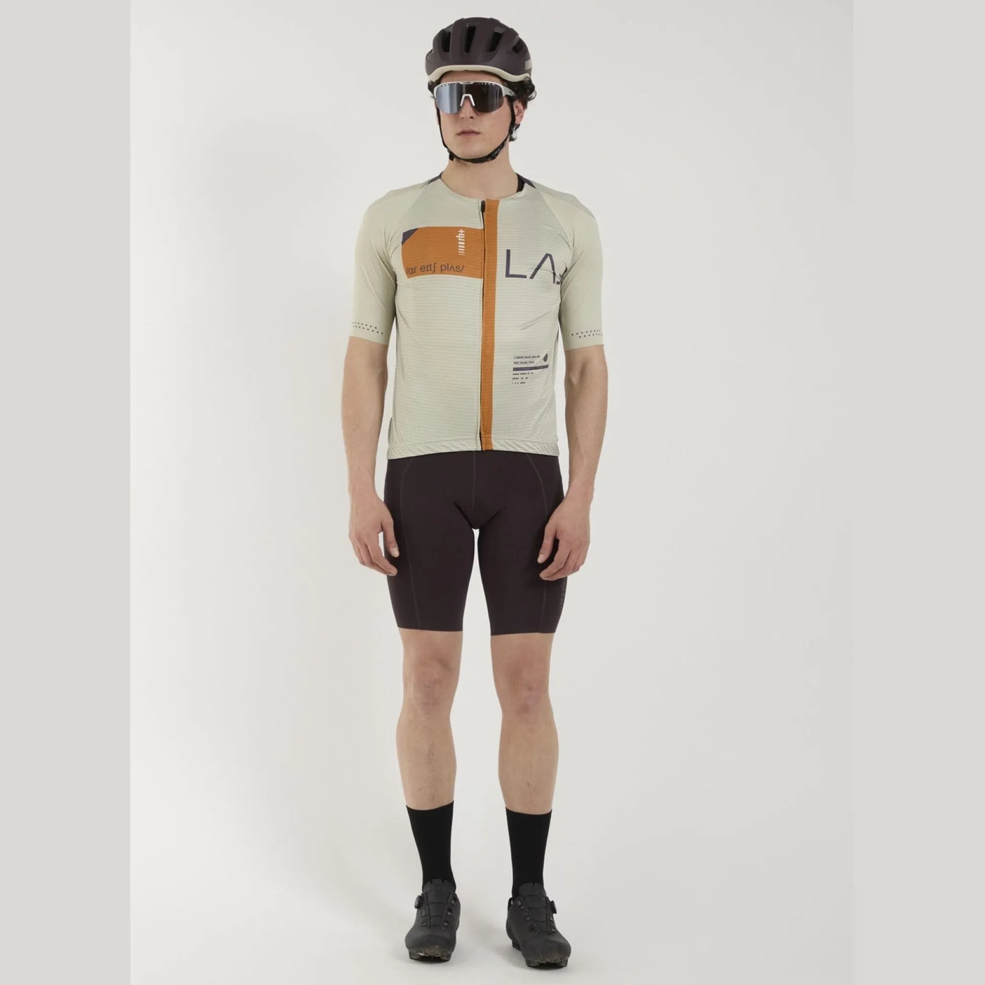 Maglia Rh+ Nomad Pro - Beige