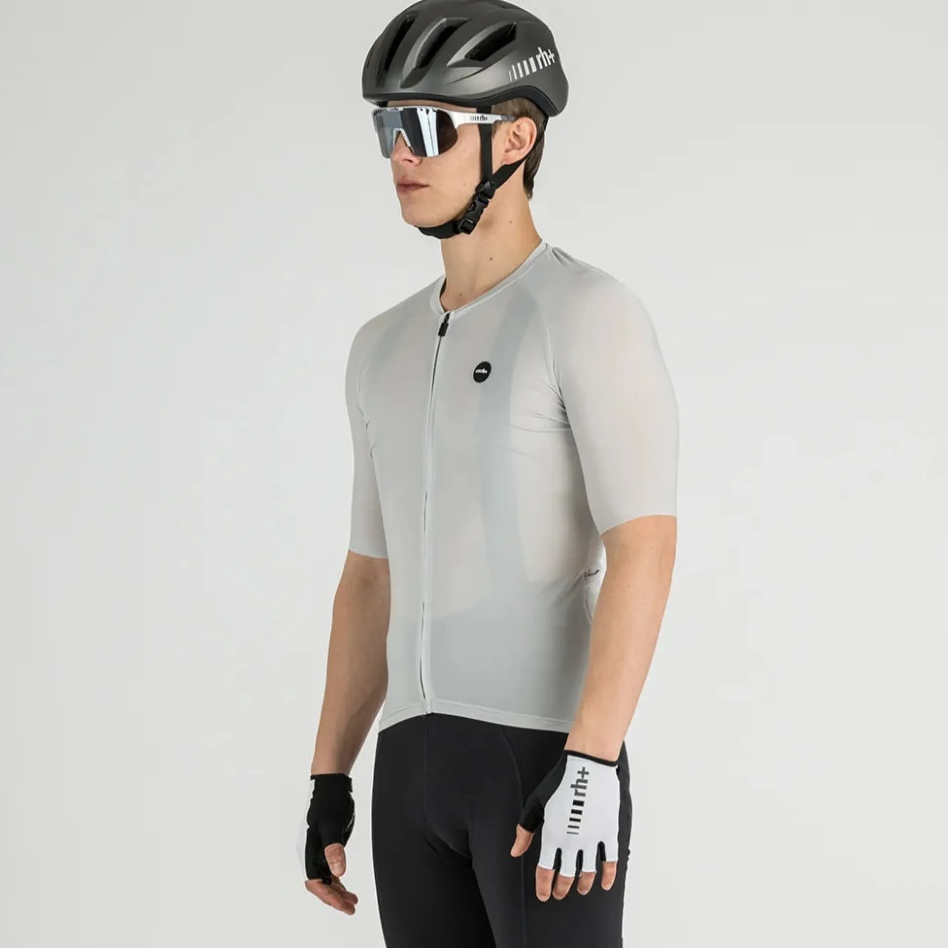 Maglia Rh+ Piuma 2 - Grigio