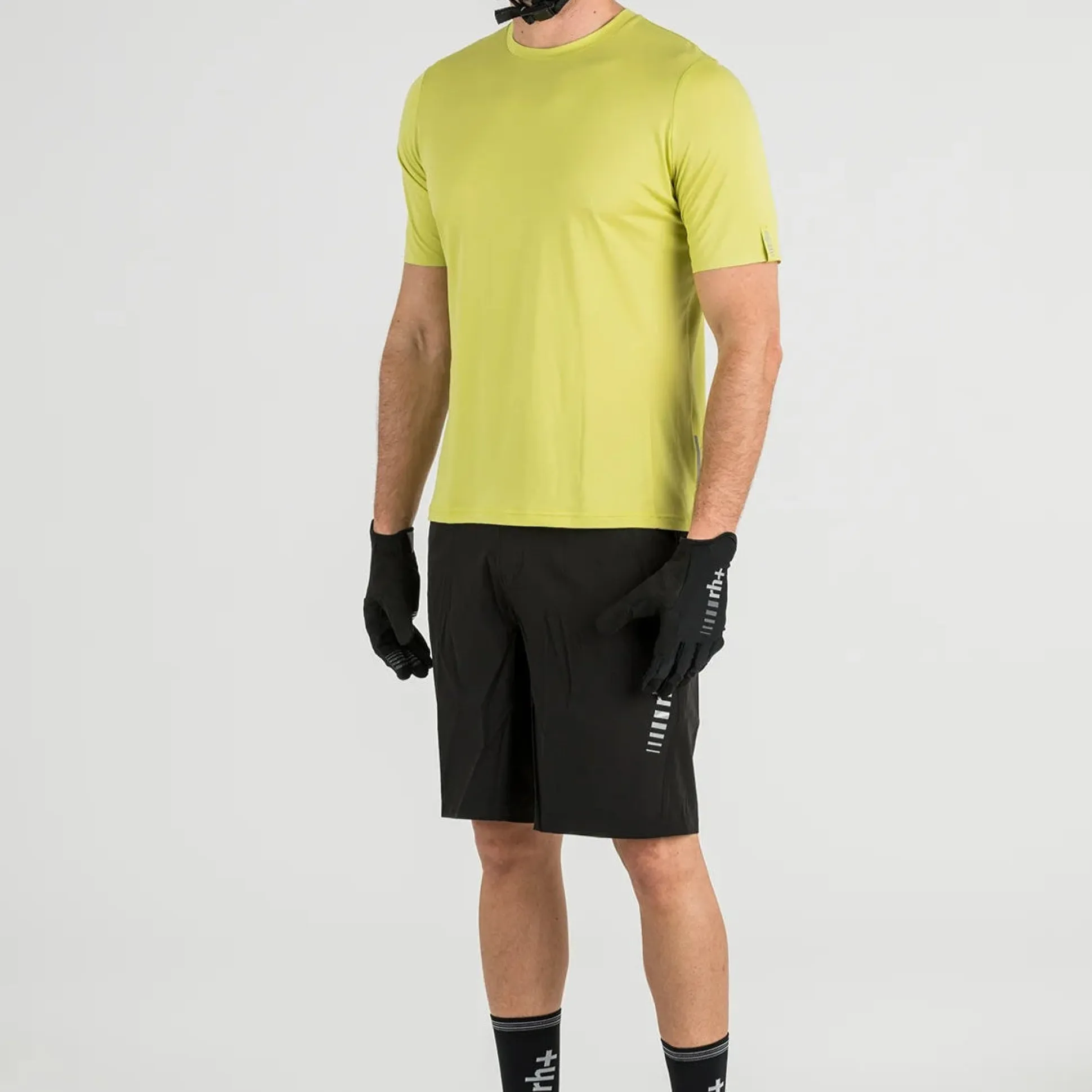 Maglia Rh+ Sand - Giallo