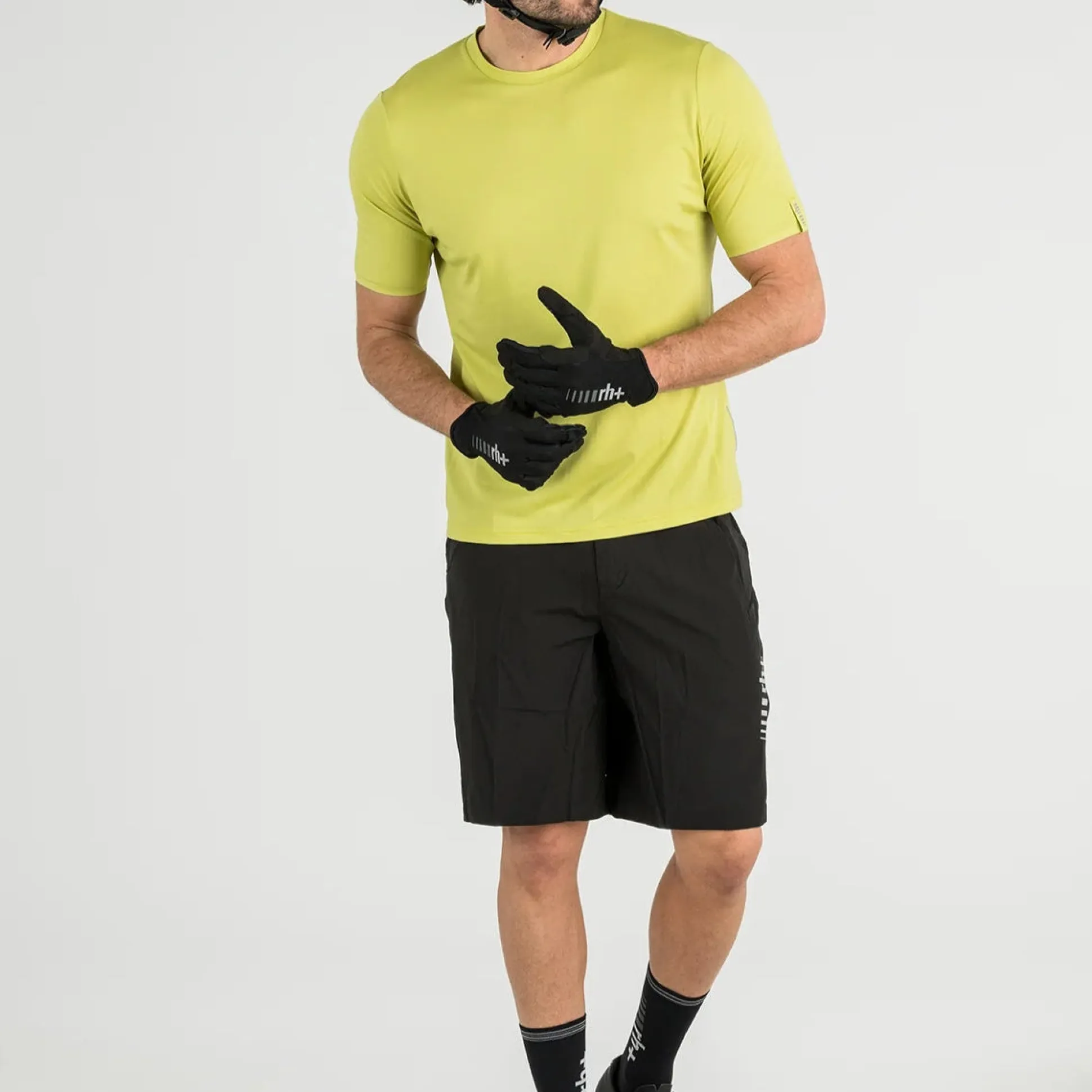 Maglia Rh+ Sand - Giallo