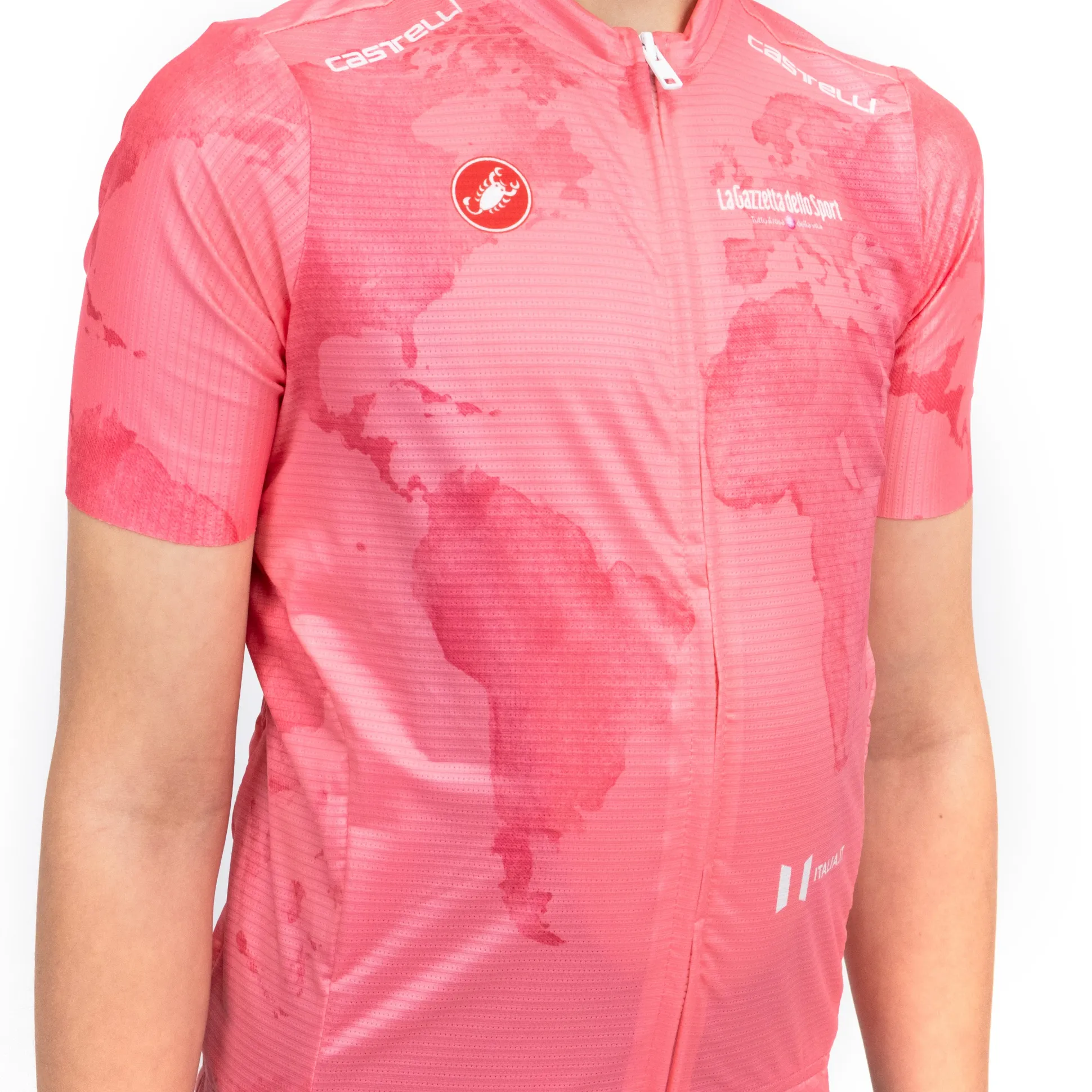 Maglia Rosa bambino Giro d'Italia 2025