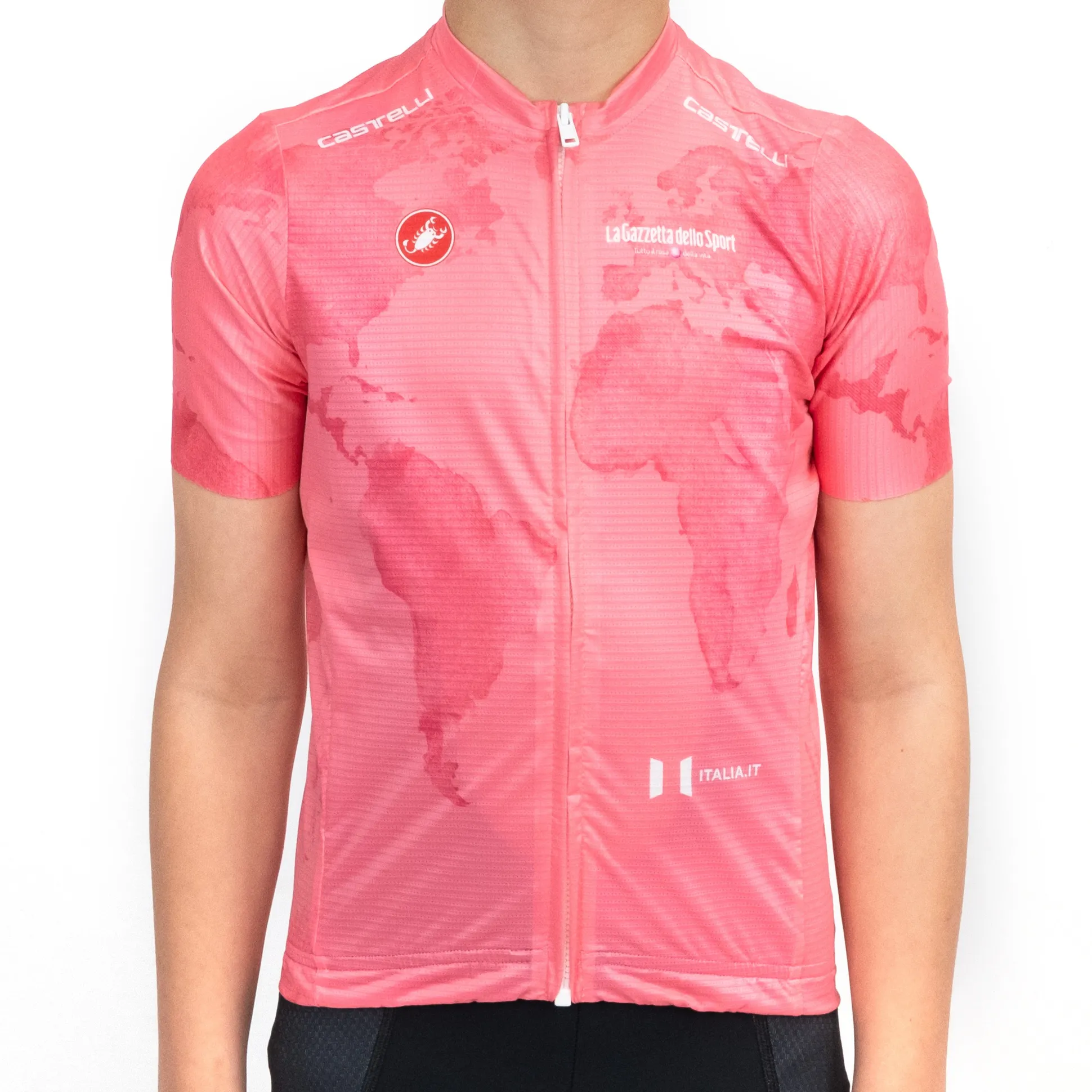Maglia Rosa bambino Giro d'Italia 2025