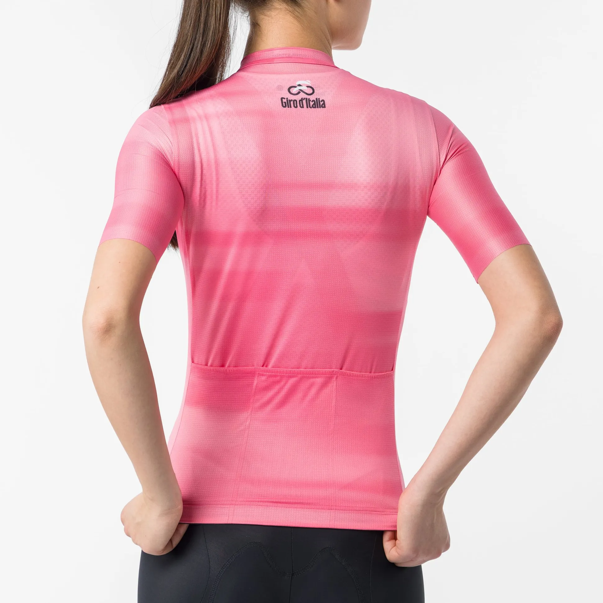 Maglia Rosa donna Giro d'Italia 2026 Competizione 4
