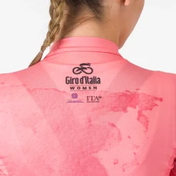 Maglia Rosa donna Giro Women 2025 Competizione 3