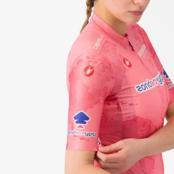 Maglia Rosa donna Giro Women 2025 Competizione 3