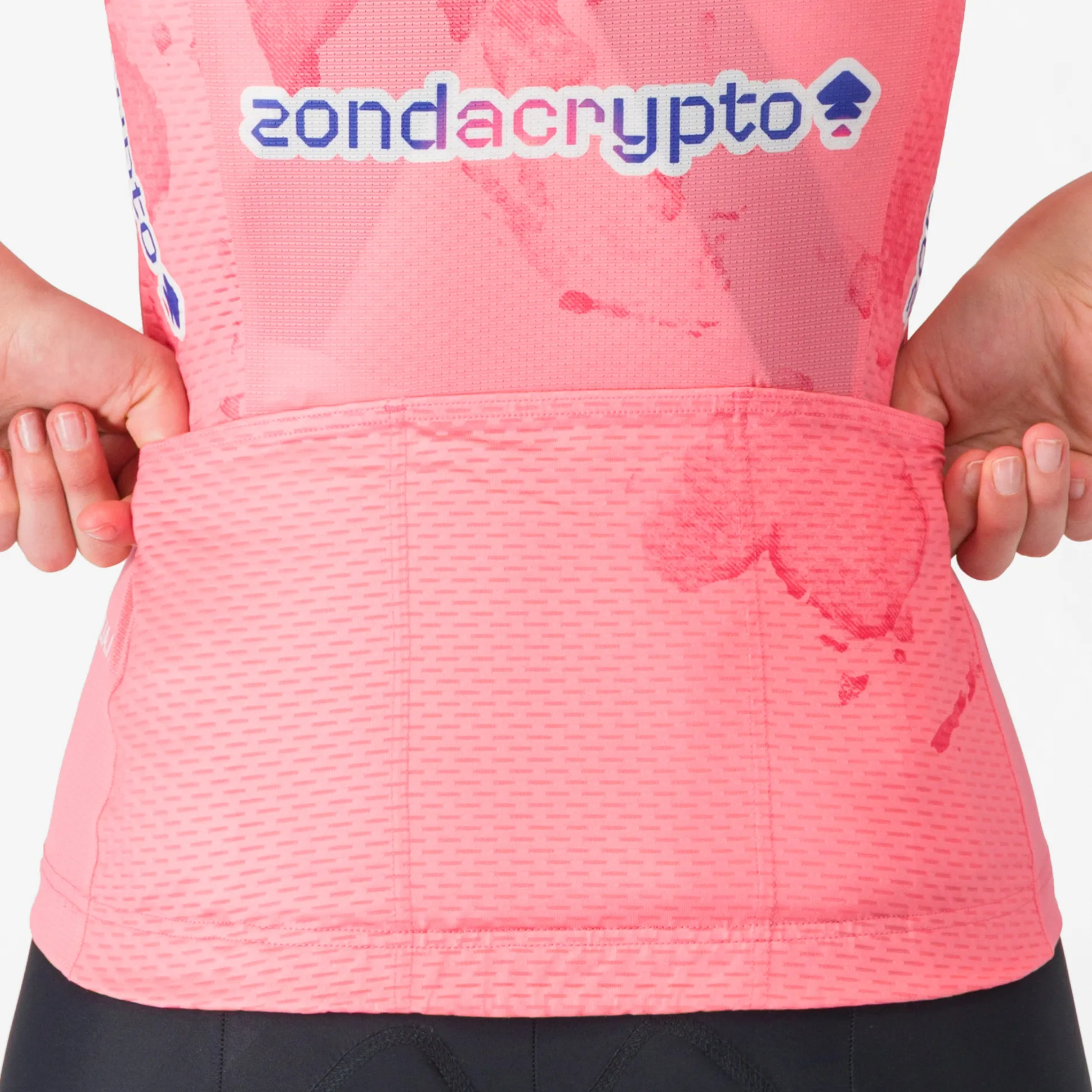 Maglia Rosa donna Giro Women 2025 Competizione 3