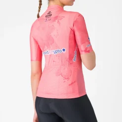 Maglia Rosa donna Giro Women 2025 Competizione 3