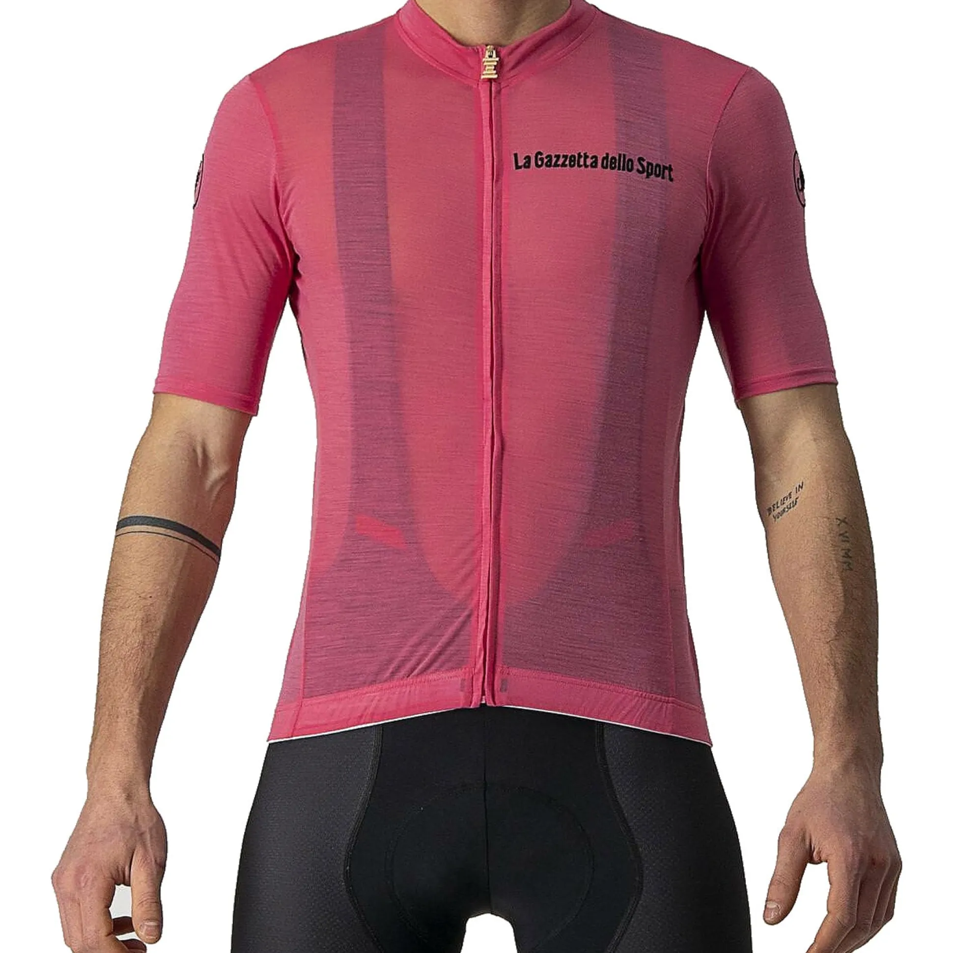 Maglia Rosa Giro d'Italia 90 anni