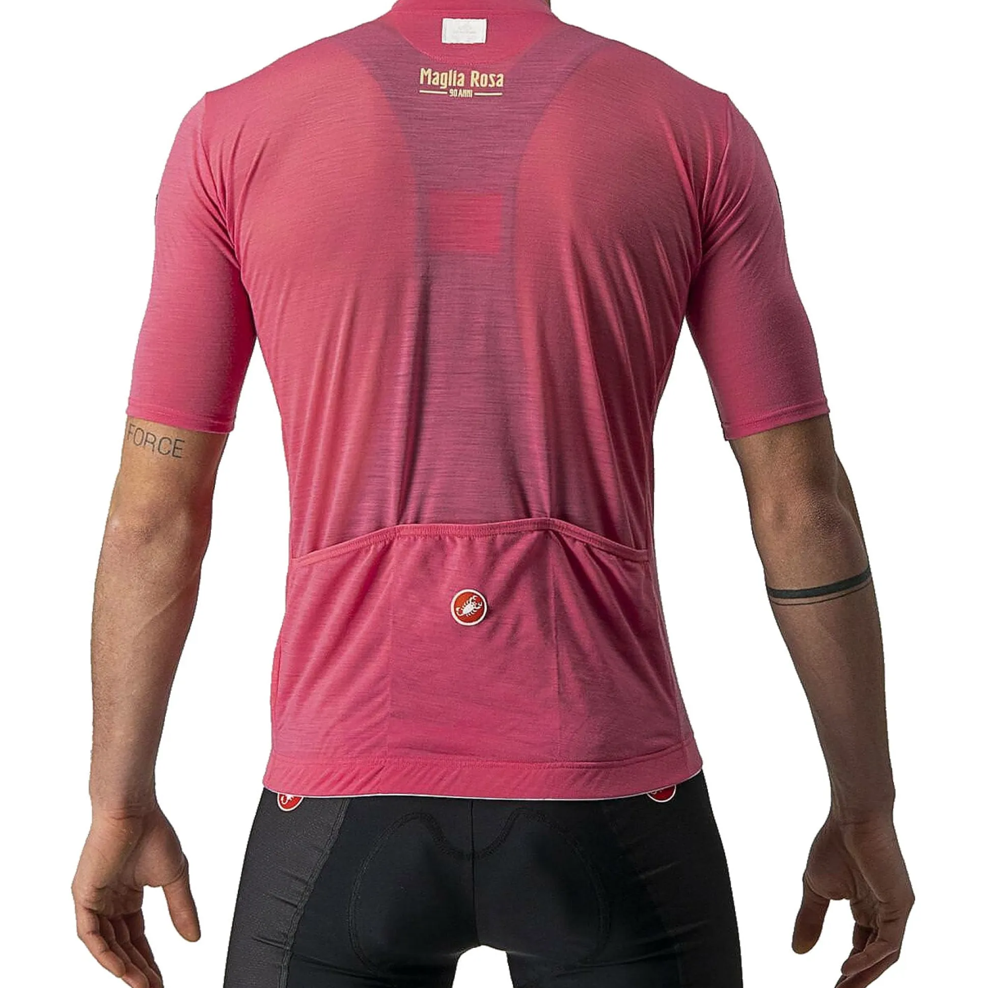 Maglia Rosa Giro d'Italia 90 anni