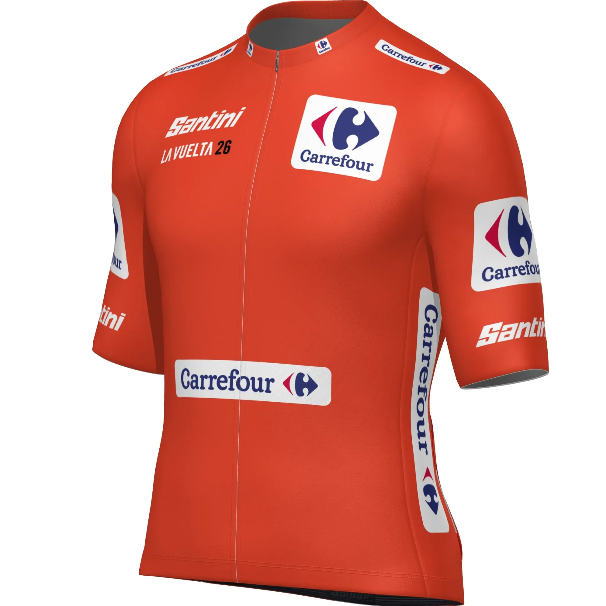 Maglia Rossa Santini Vuelta Espana 2026