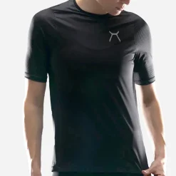 Maglia running Donna Hardskin Formulae - Nero
