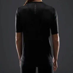Maglia running Donna Hardskin Formulae - Nero