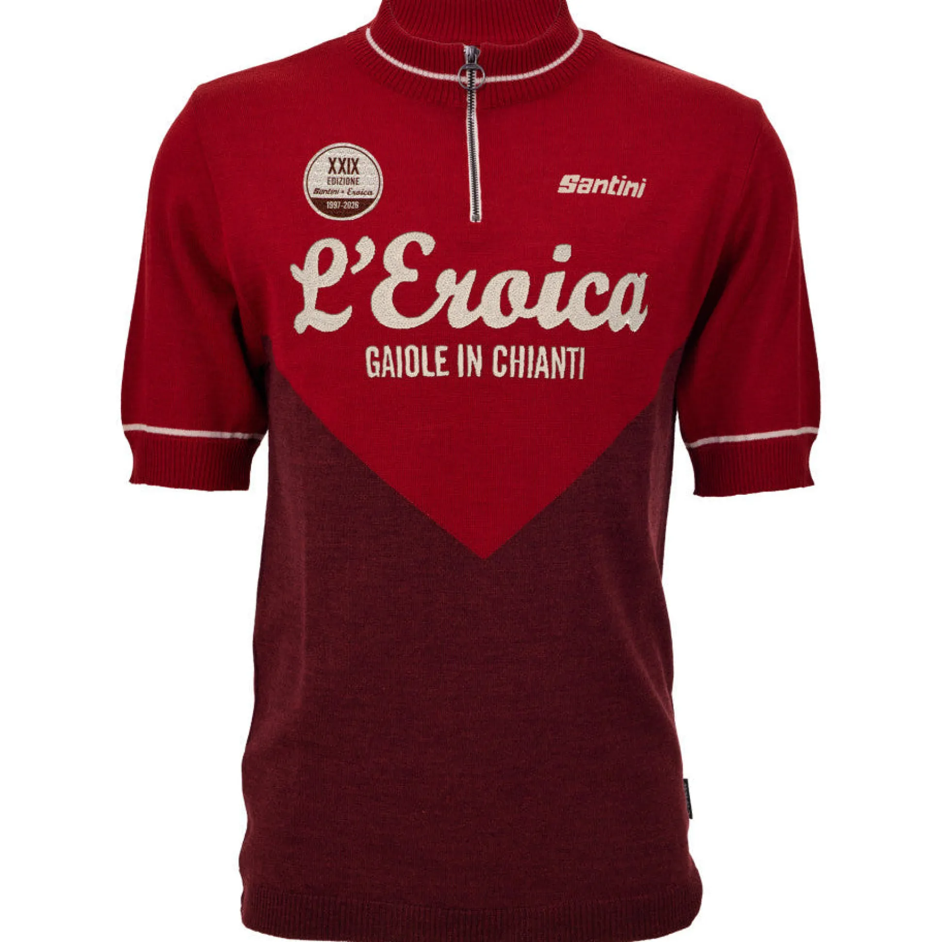 Maglia Santini Eroica 29° Gaiole