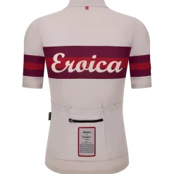 Maglia Santini Eroica Timo - Beige