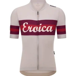 Maglia Santini Eroica Timo - Beige