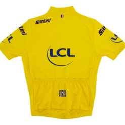 Maglia Santini Gialla bambino Tour de France 2026